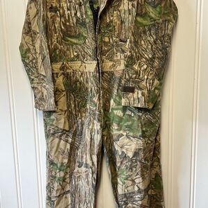 Walls Camouflage Vintage Coveralls